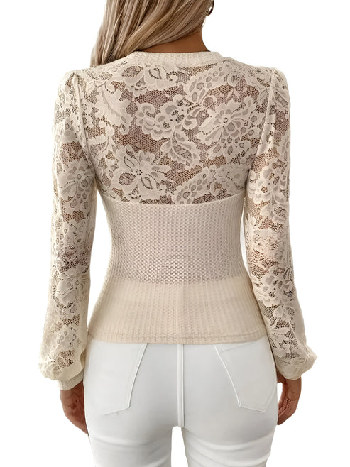 Mariëlle | sierlijke elegantie in elk detail