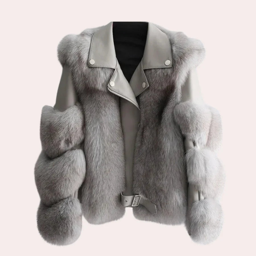 Maliana - stijlvolle damesjas met elegante flair