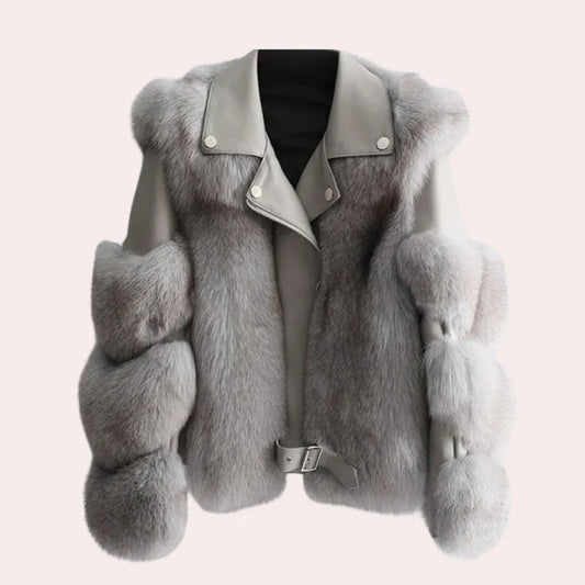 Maliana - stijlvolle damesjas met elegante flair