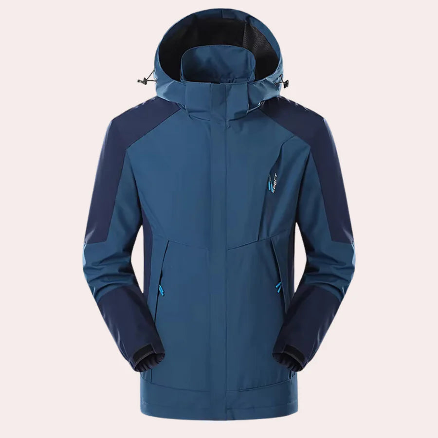 Leopold - stijlvolle herenjas voor een trendy look