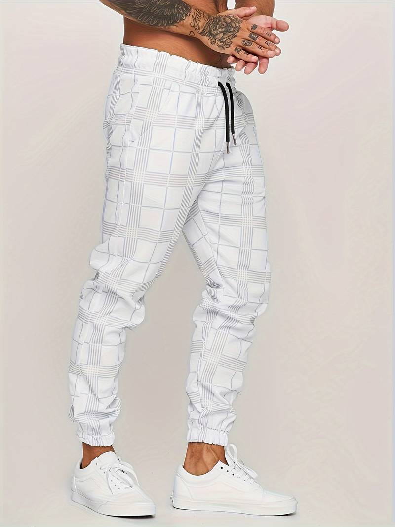 Luxe joggingbroek - Anton