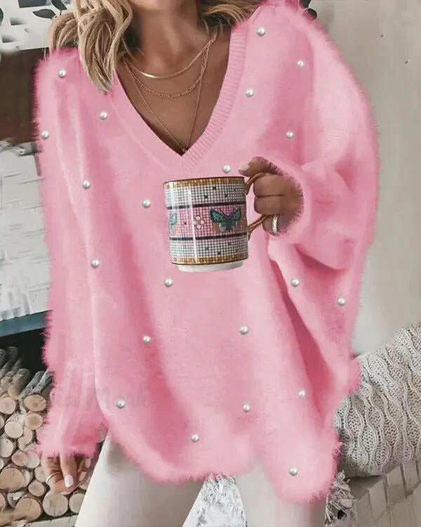 Ashton's - trui met lange mouwen