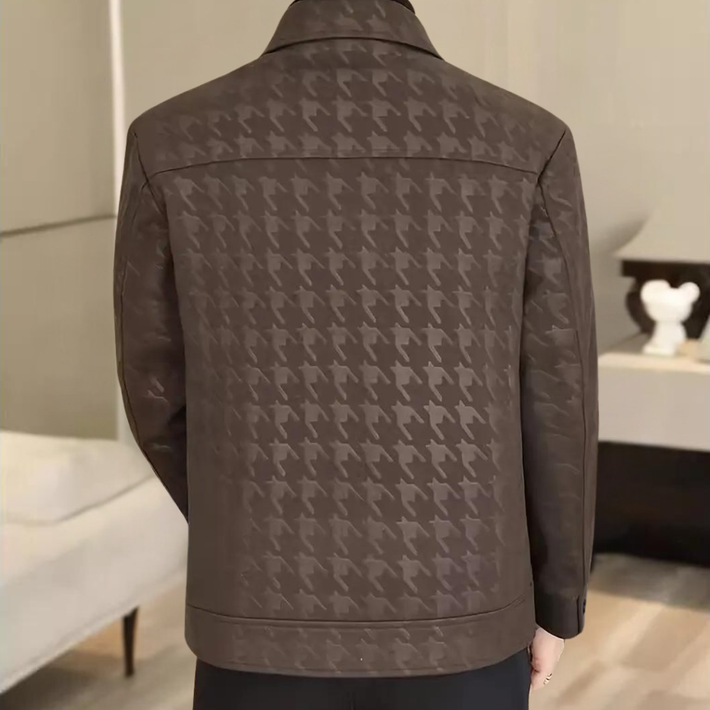 Jerry - stijlvol en modern jasje voor heren