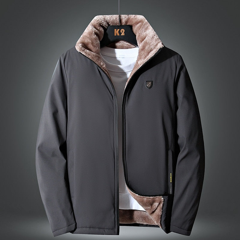 Designer - herenparka