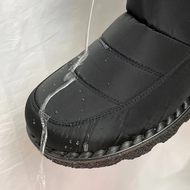Comfortabele en warme dameswinterschoenen