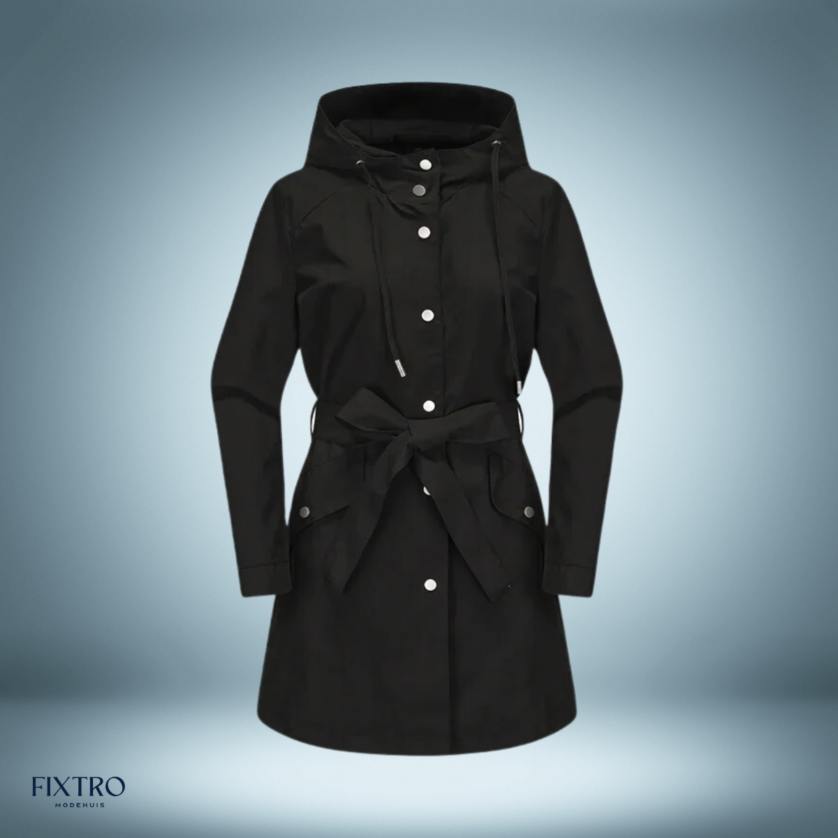 Waterdichte  -trenchcoat