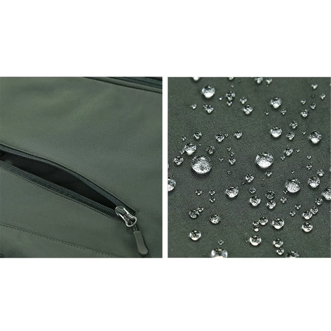 Zeno - ultralichte, waterdichte bescherming herenjas