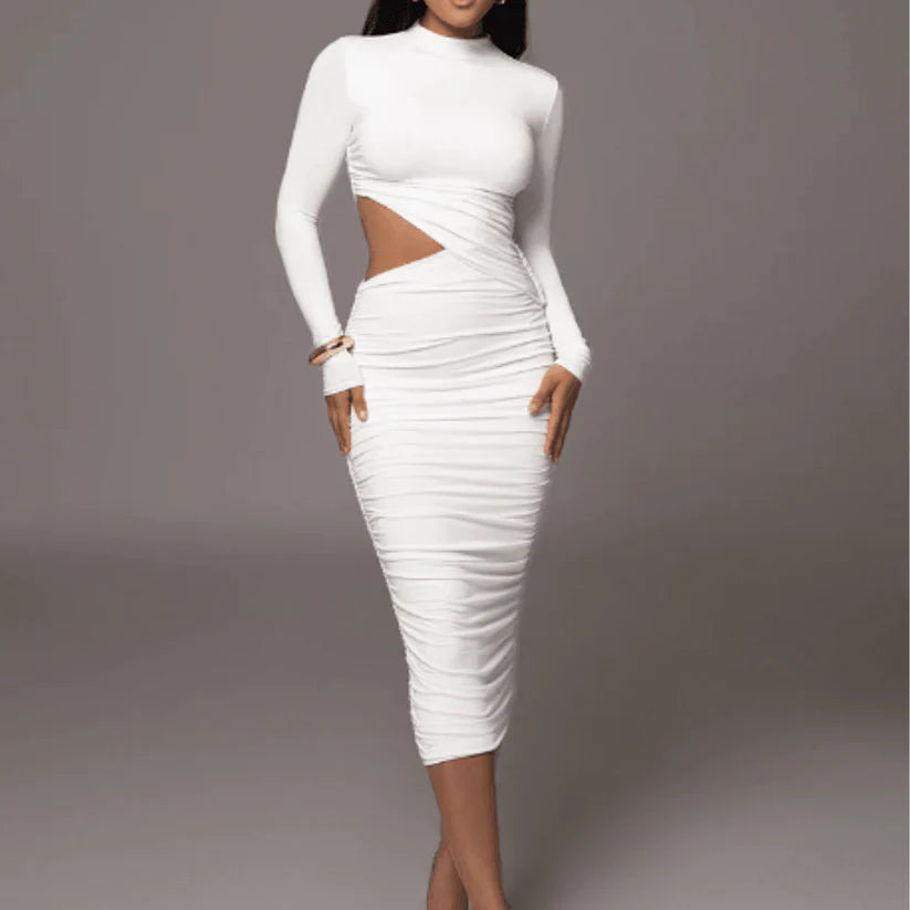 Avery – jurk met curve-actie