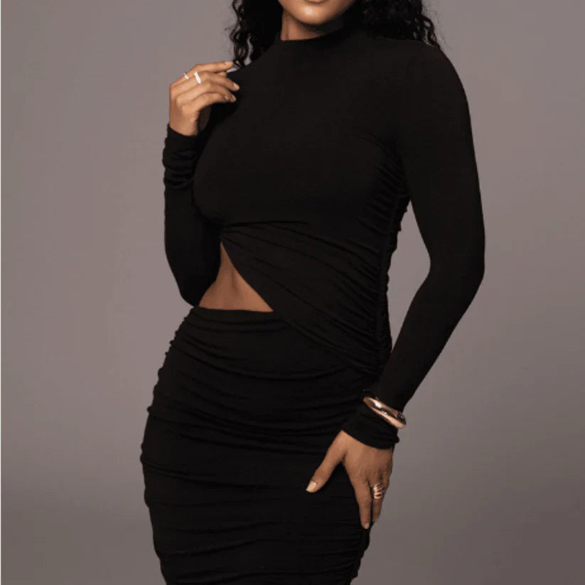 Avery – jurk met curve-actie