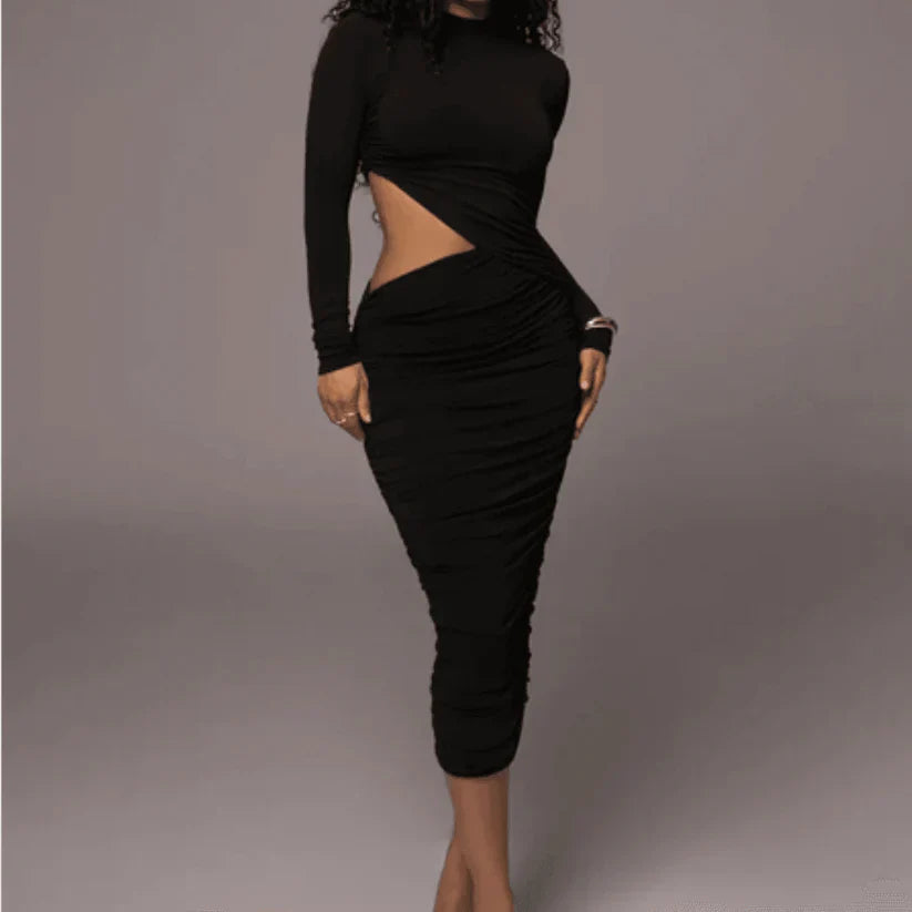 Avery – jurk met curve-actie