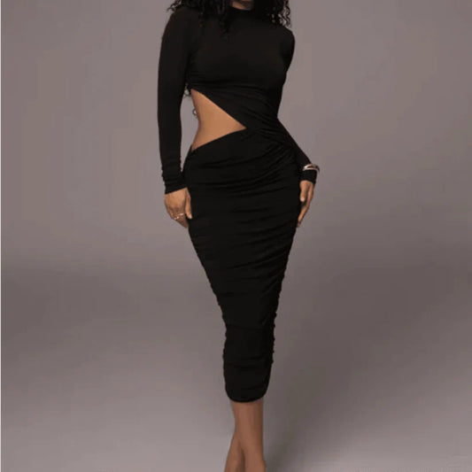 Avery – jurk met curve-actie