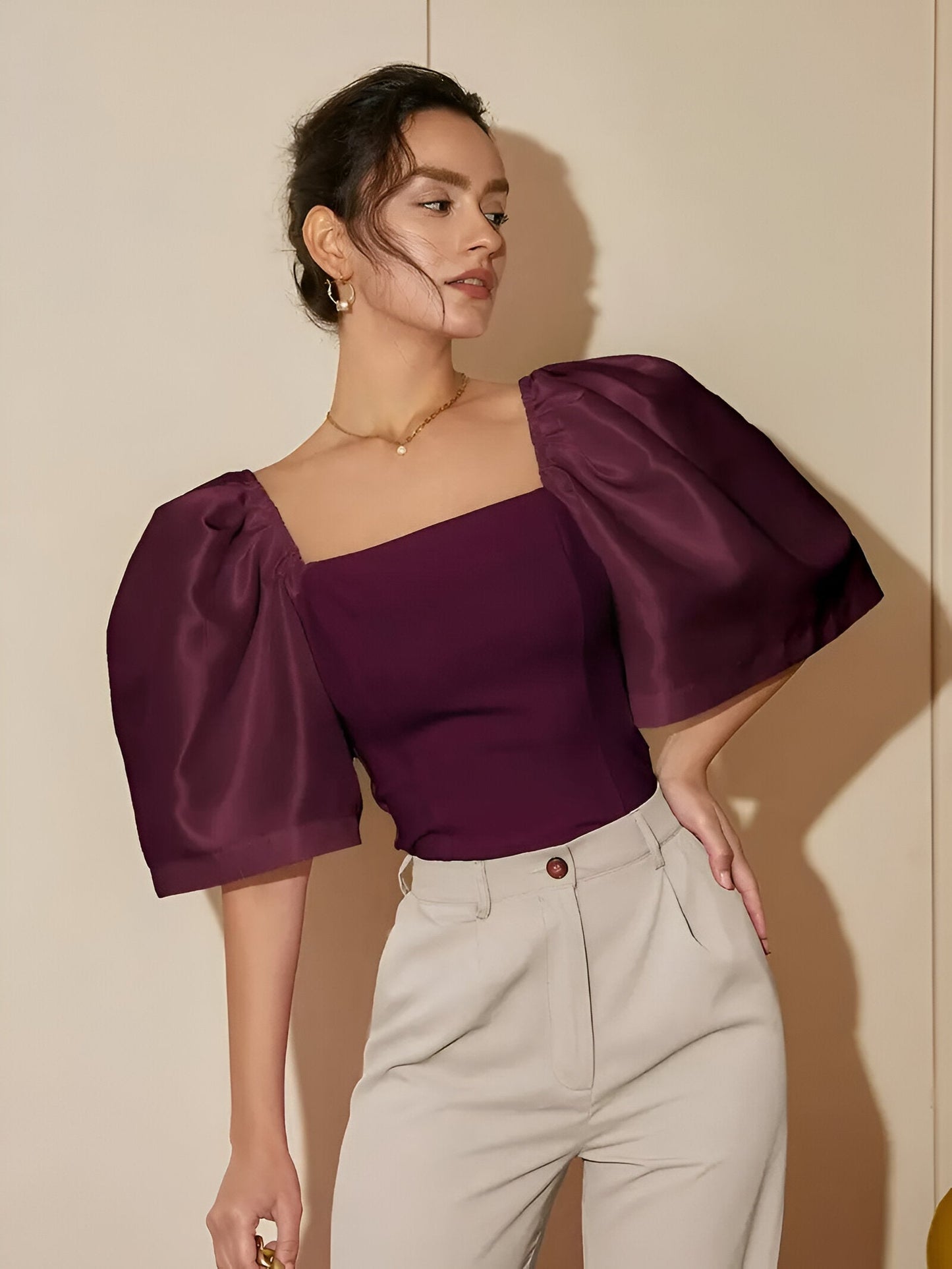 Mitzi | moeiteloze elegantie in elke steek