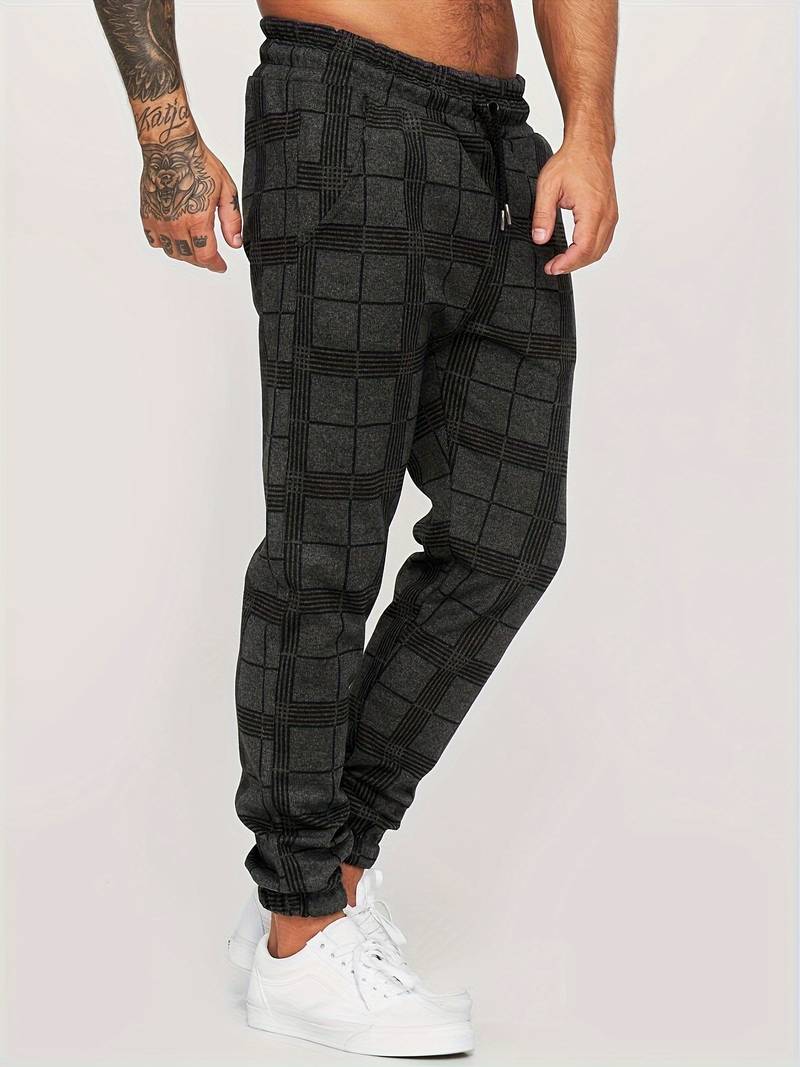 Luxe joggingbroek - Anton