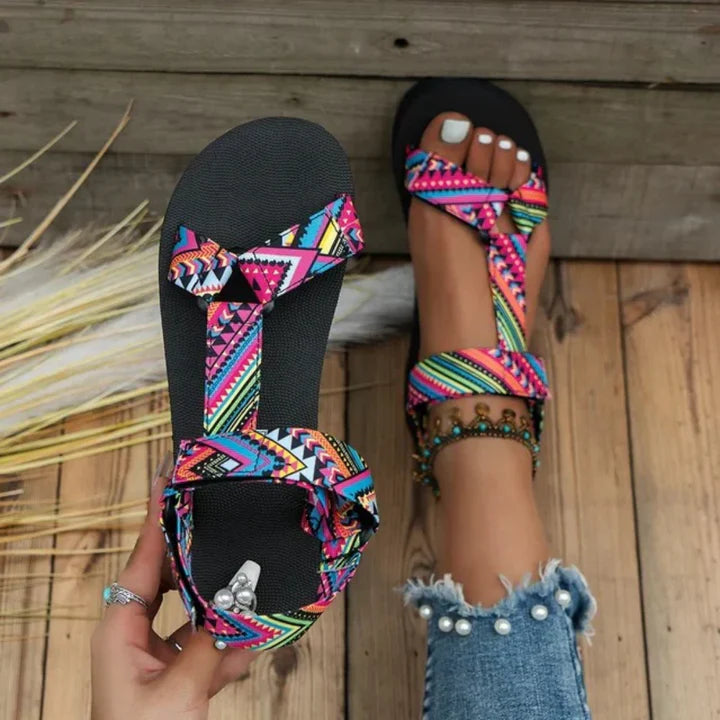 Grethe - comfortabele en elegante orthopedische sandalen
