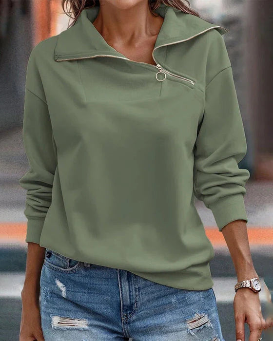 Nina - nonchalant topje