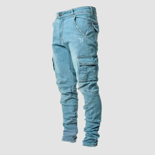 Olivier - casual jeans met ultrastretch