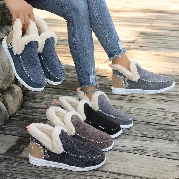 Lieselotte - dompel in gezellige elegantie