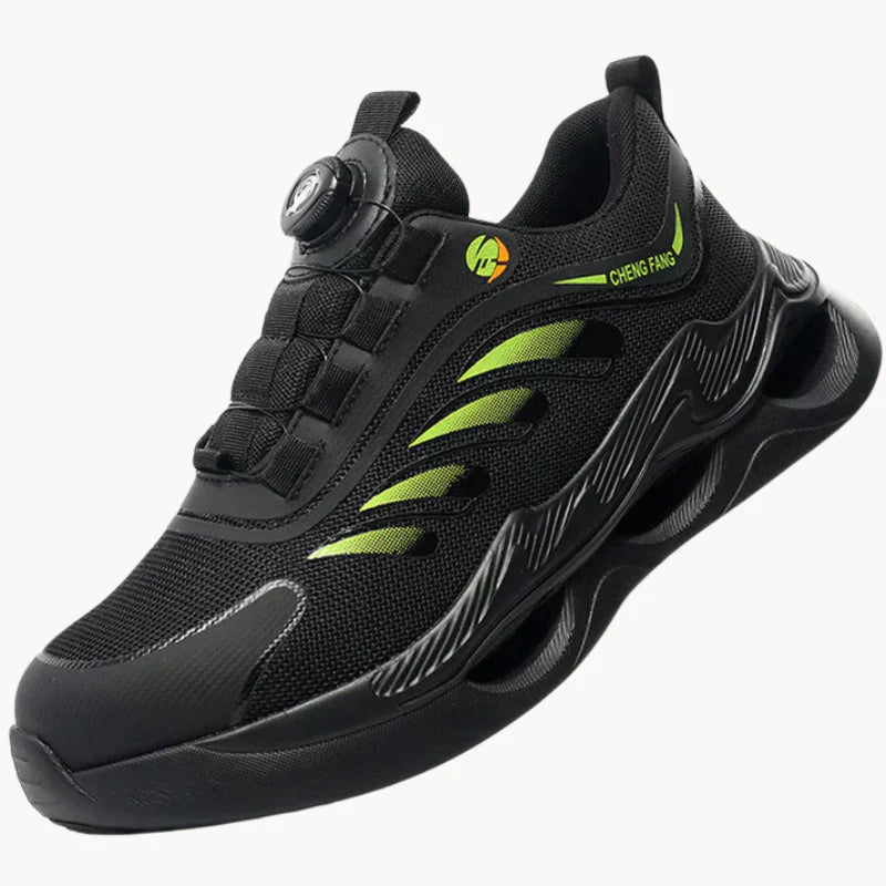 Baptiste - veiligheidsschoen voor heren met lekvrije bescherming