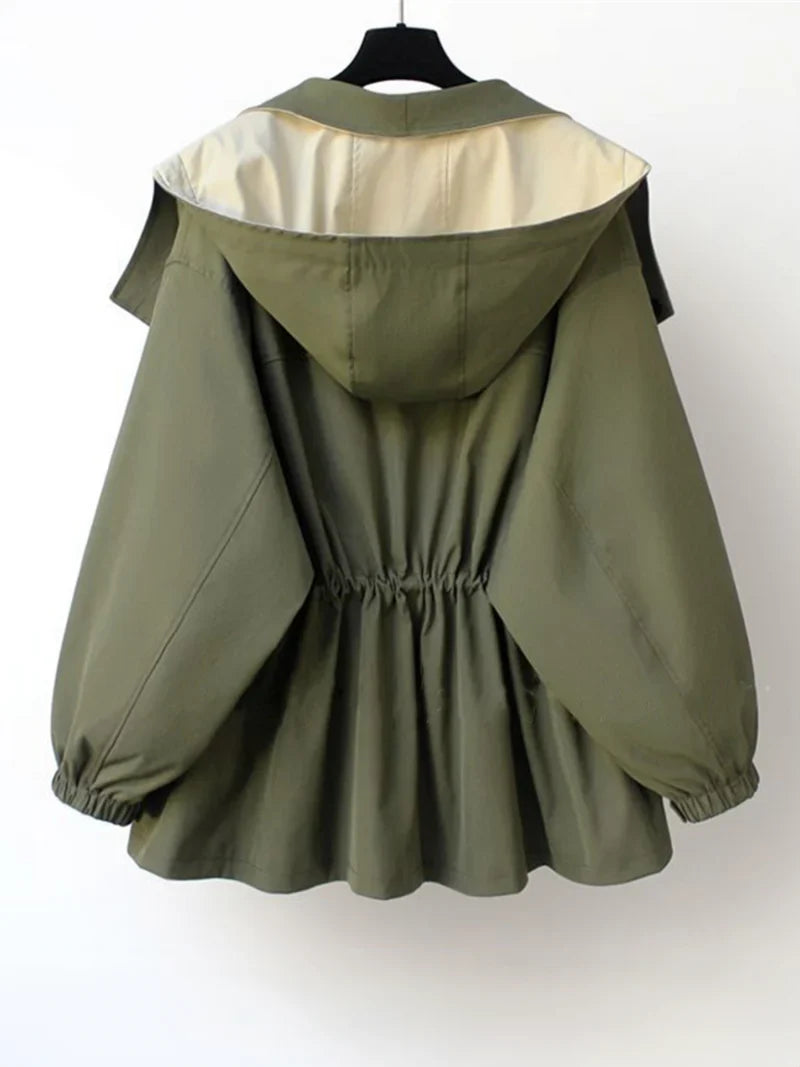 Lilian – stijlvolle waterafstotende trenchcoat