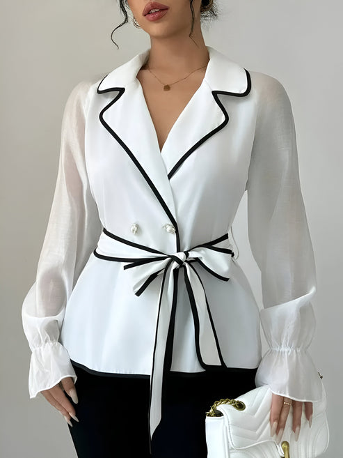 Hollye | tijdloze elegantie met een moderne twist