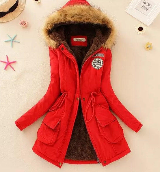 Zepyna - de gezelligste en meest comfortabele jas met fleece