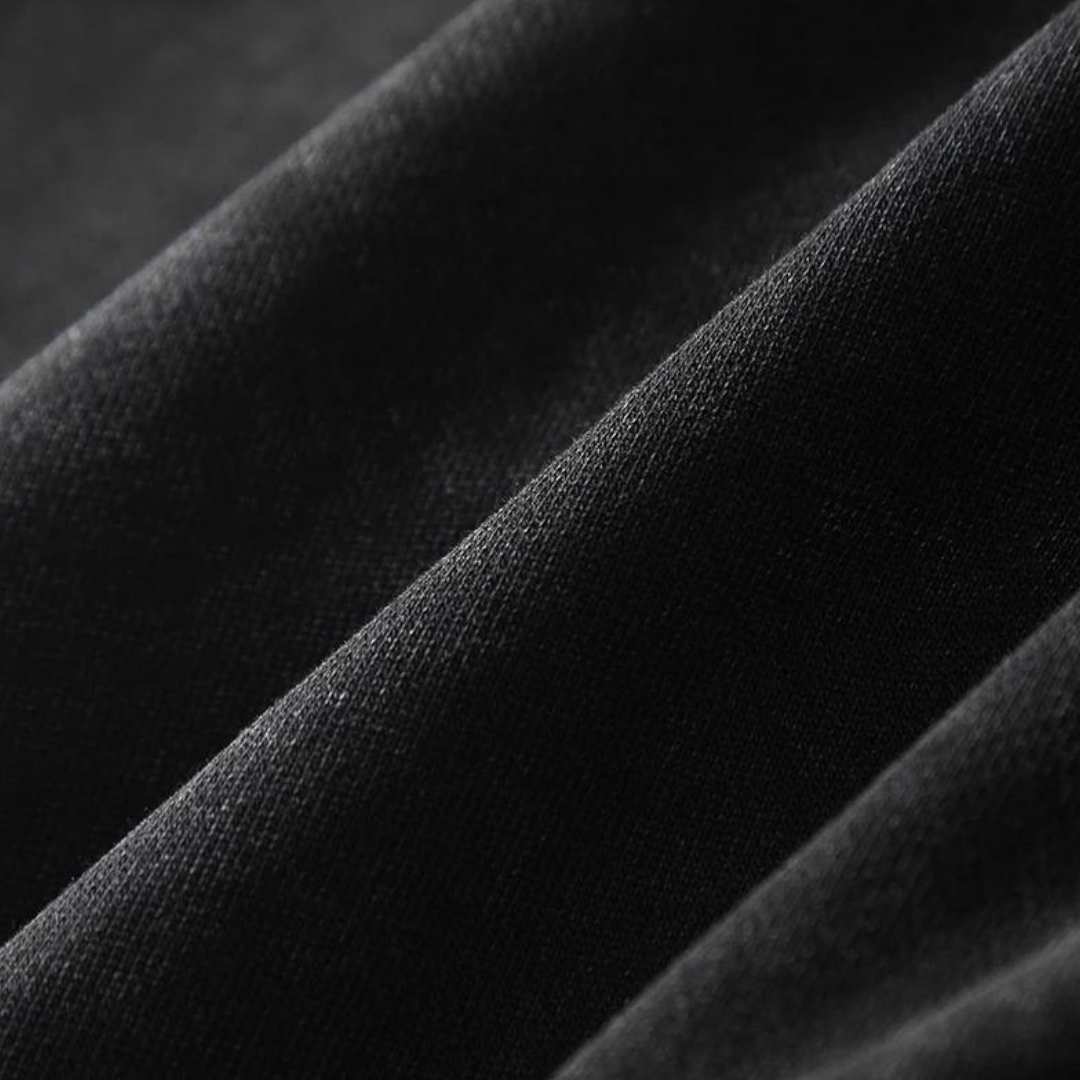 Bratis - vintage fleece comfort heren hoodie