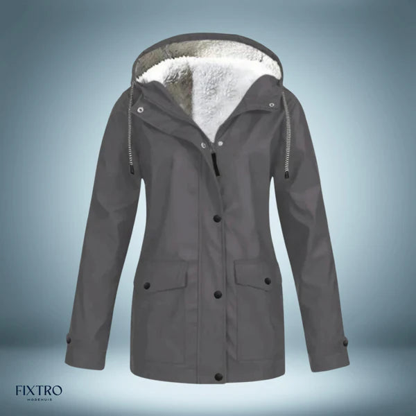 Rainista wind- en waterdichte regenjas