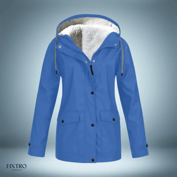 Rainista wind- en waterdichte regenjas