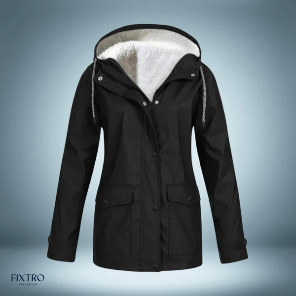 Rainista wind- en waterdichte regenjas