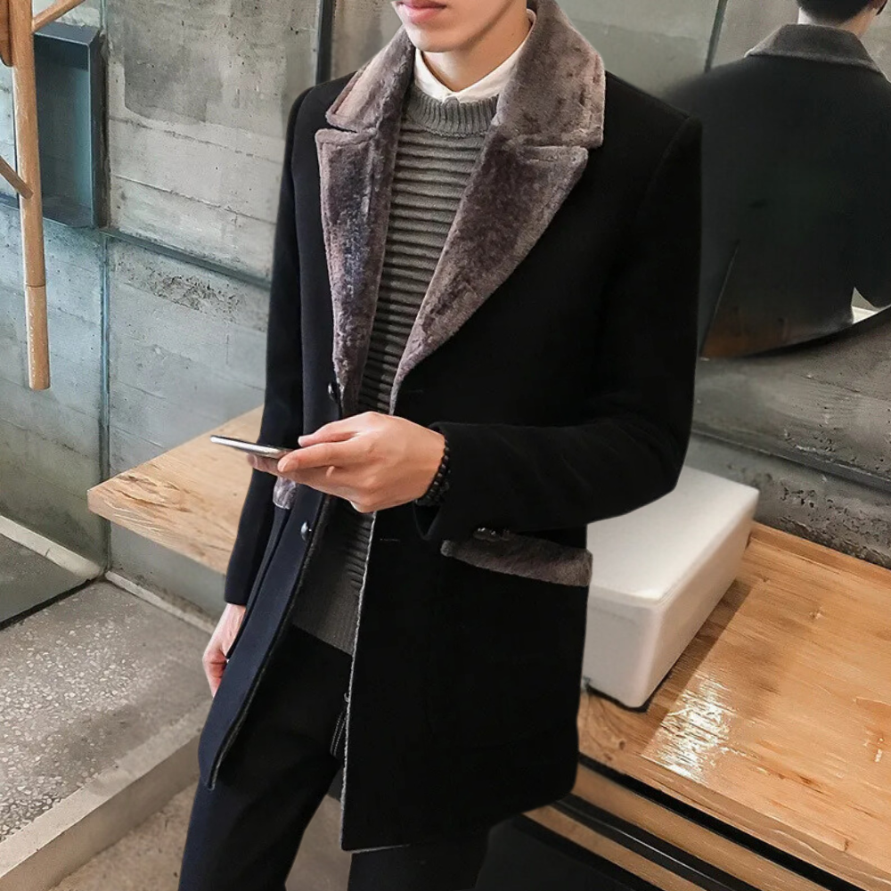 Bradley - stijlvol jack voor de moderne man