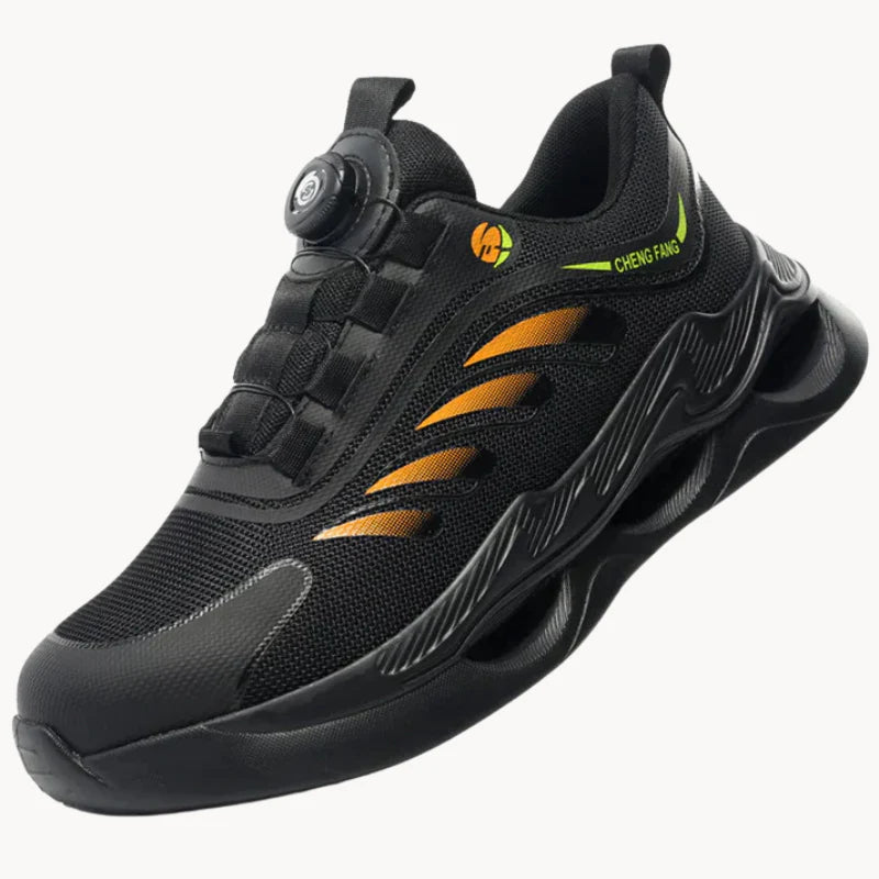 Baptiste - veiligheidsschoen voor heren met lekvrije bescherming