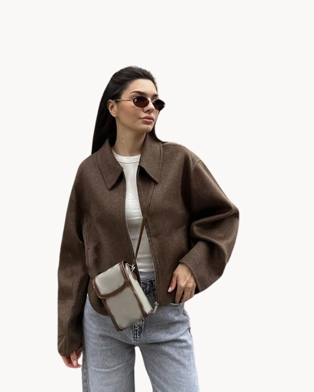 Inara - modern slank damesjack