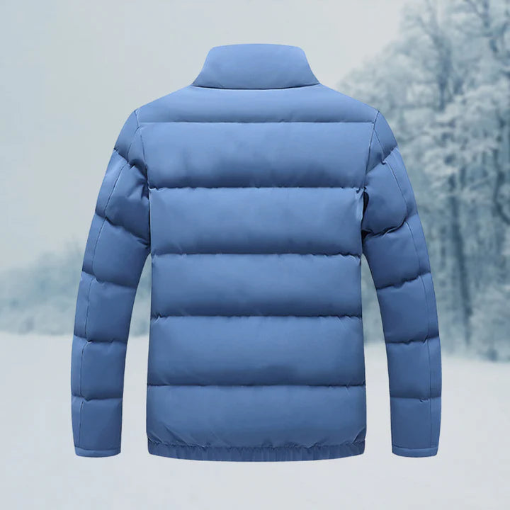 Stijlvol en gezellig herenjack