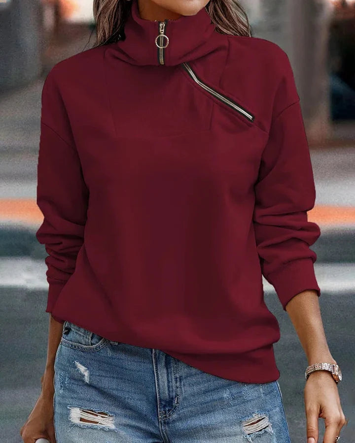 Nina - nonchalant topje