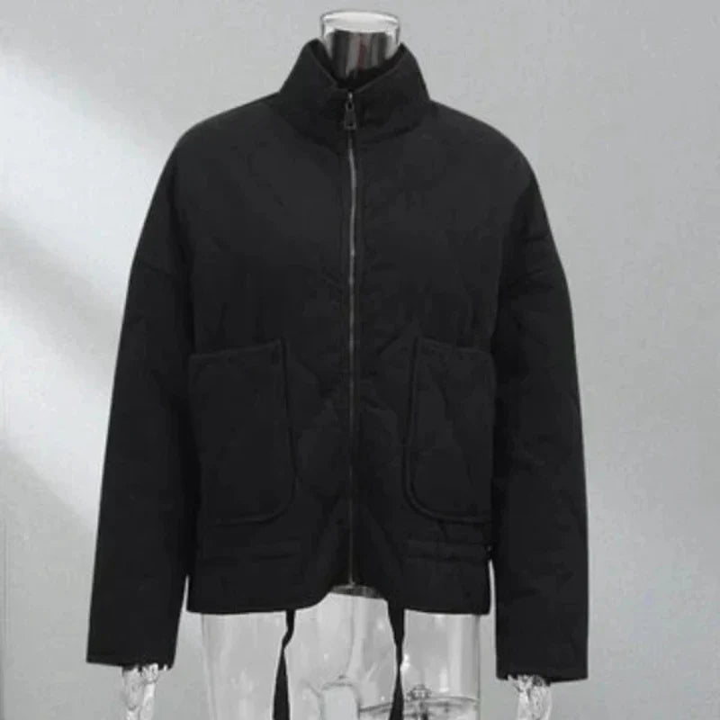 Bianca - elegante, ademende jas voor dames