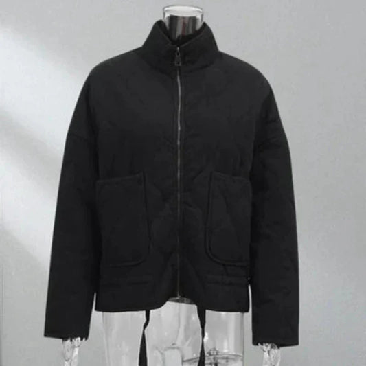 Bianca - elegante, ademende jas voor dames