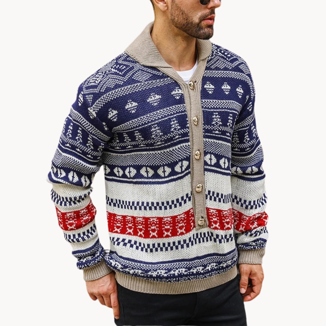 Colorado - stijlvol warmte dames sjaalvest