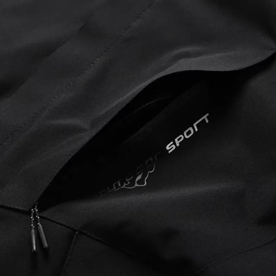 Leopold - stijlvolle herenjas voor een trendy look