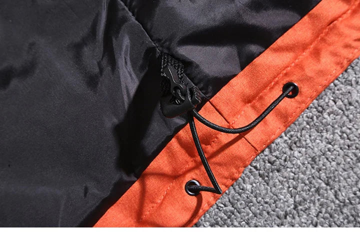 Moderne en stijlvolle heren winterjas