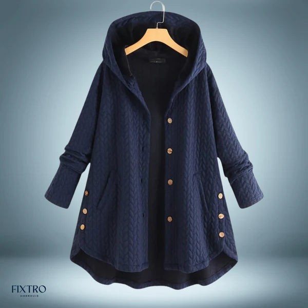 Warme - winterjas van teddy