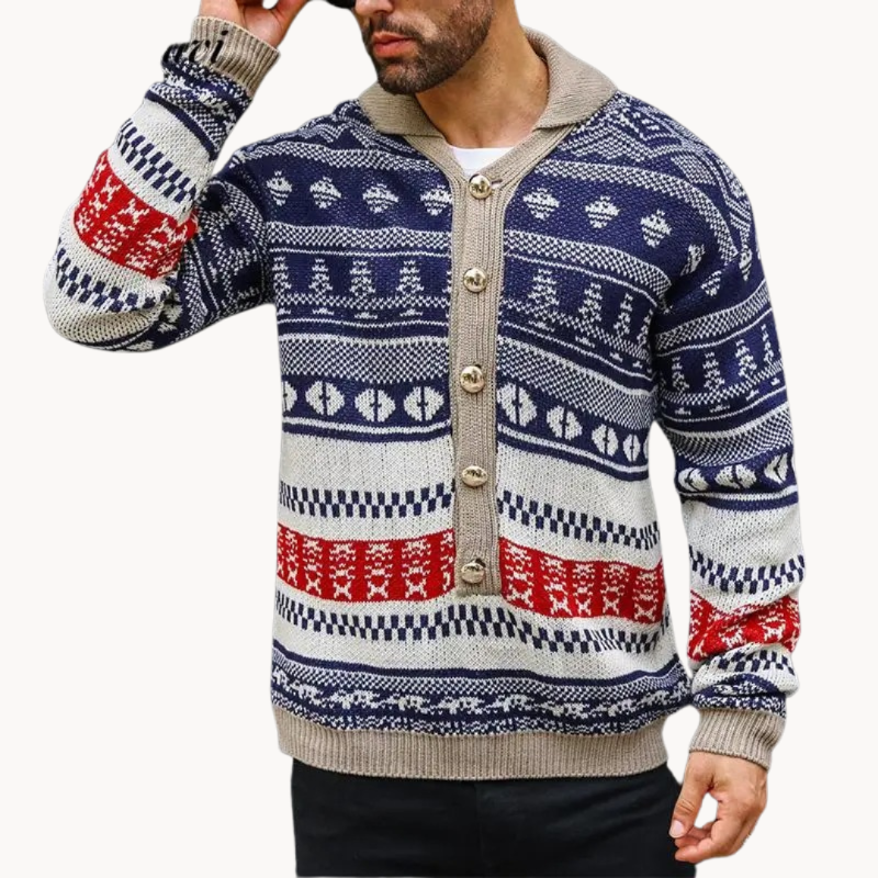 Colorado - stijlvol warmte dames sjaalvest