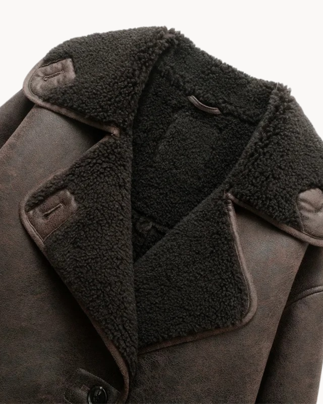 Carlotta - cozy lichtgewicht comfort damesjas