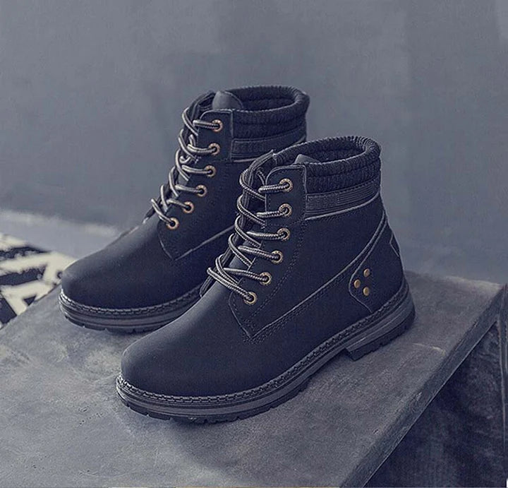 Comfortabele en modieuze dameslaarzen