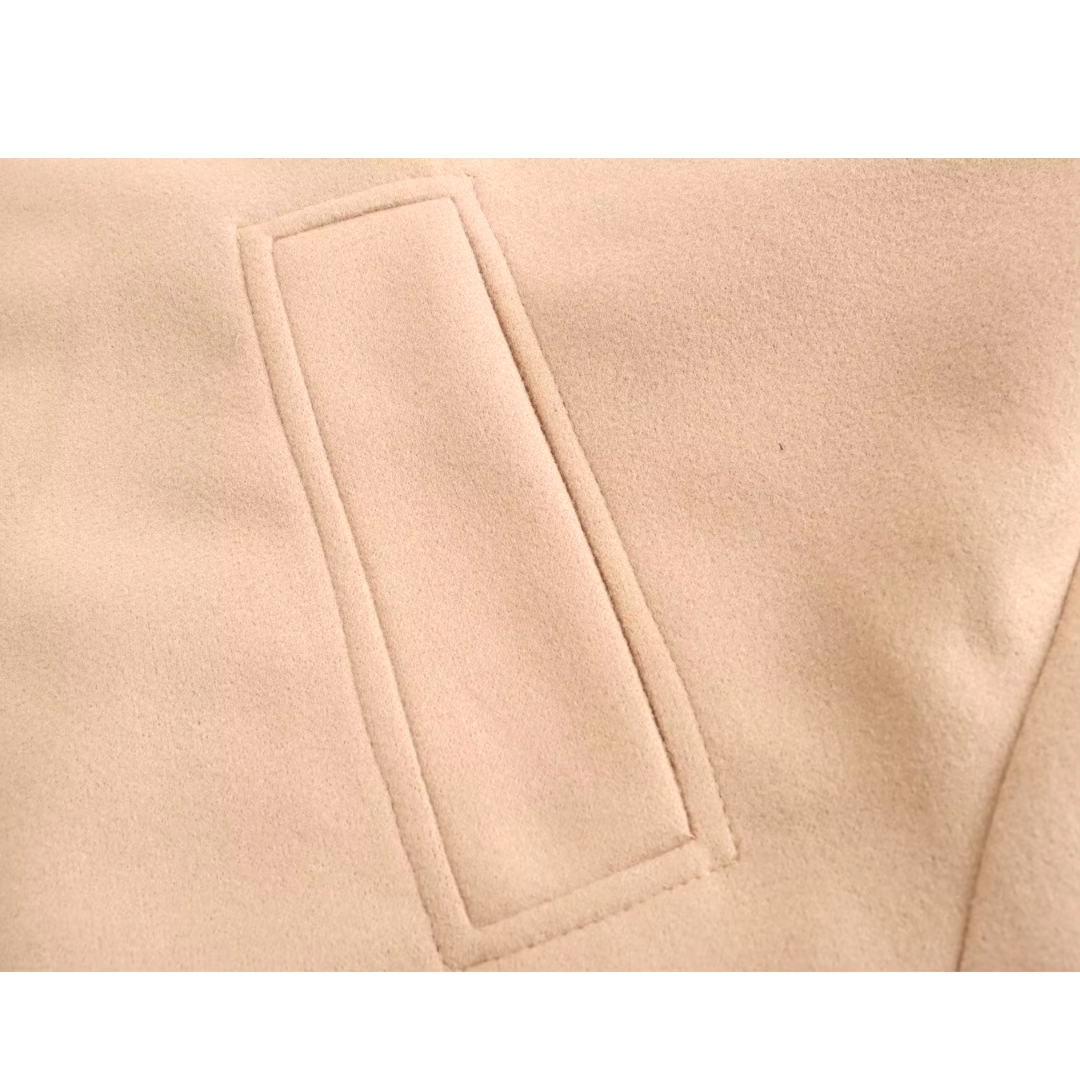 Ida - winddichte bescherming luxueuze warme jas voor vrouwen