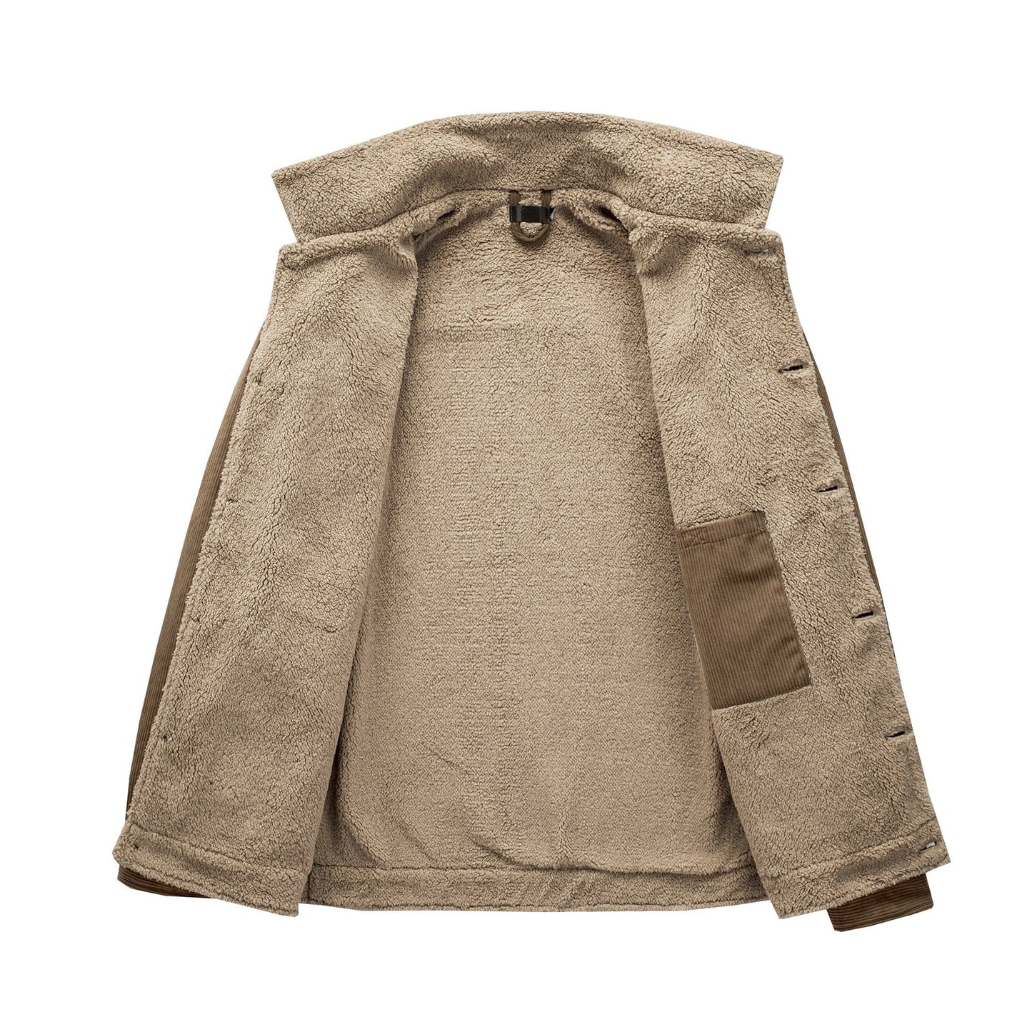 Warme bequeme herren jacke