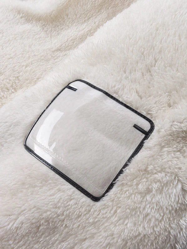 Declan - gewatteerde herentrui met fleecevoering