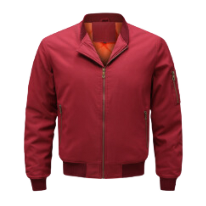 Julius - herenbomberjack  warmte