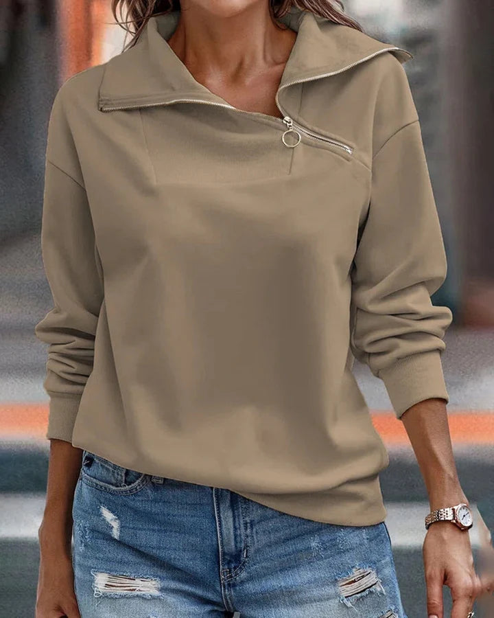 Nina - nonchalant topje