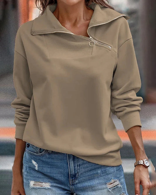 Nina - nonchalant topje