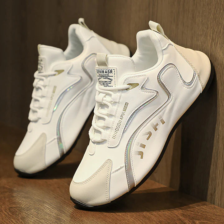 Ademende hardloopschoenen voor heren